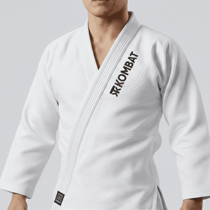 Kombat Jiu Jitsu Uniform