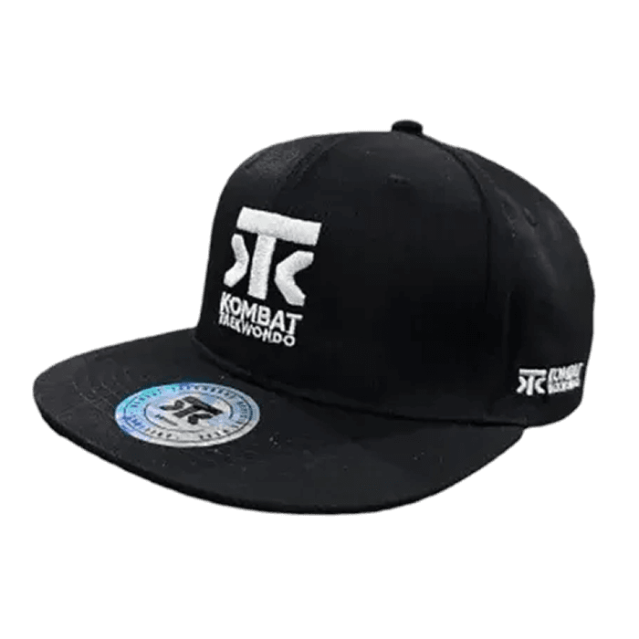 Kombat TKD Hat