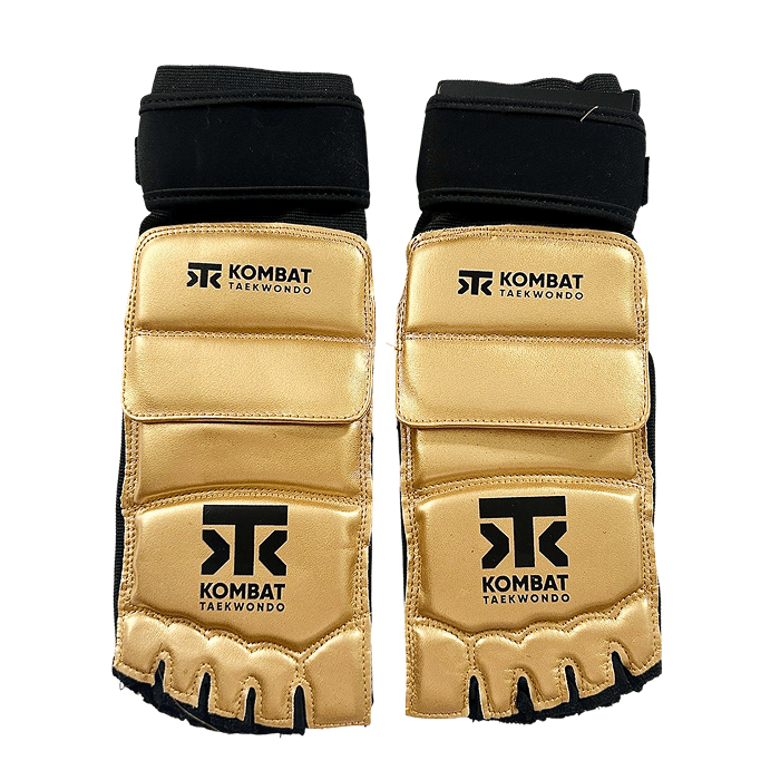 Kombat TKD Foot Protector